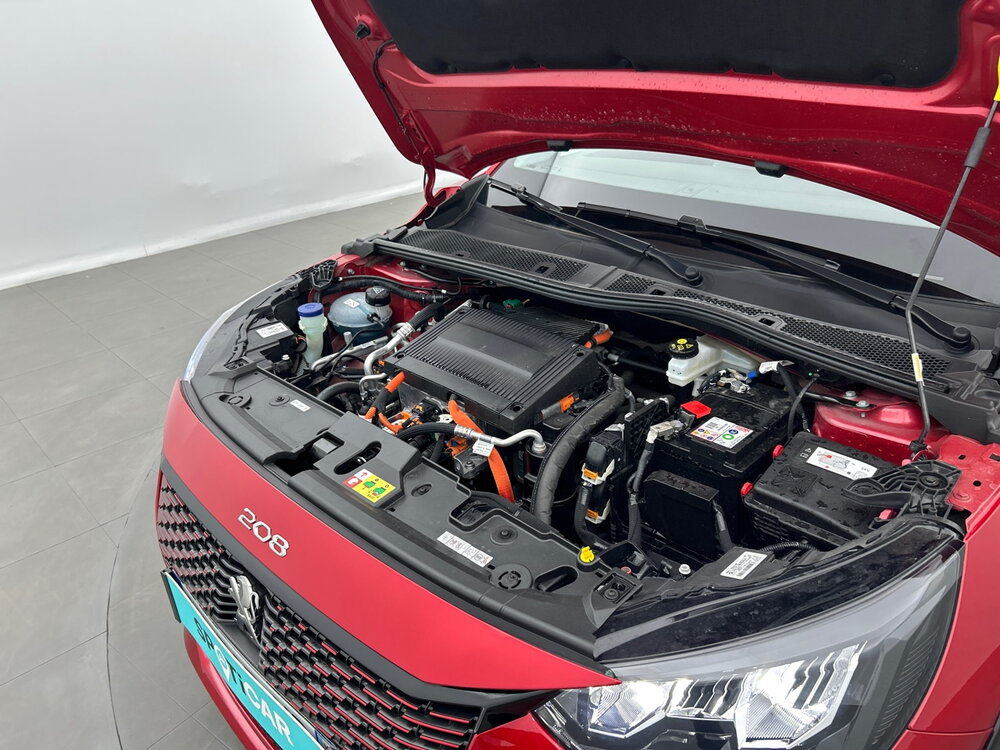 Occasion PEUGEOT 208 208 Electrique 50 kWh 136ch - Active Pack