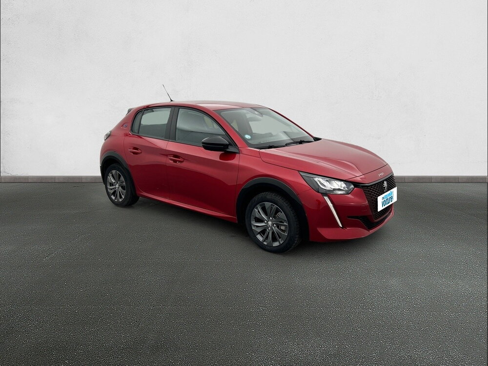 Occasion PEUGEOT 208 208 Electrique 50 kWh 136ch - Active Pack