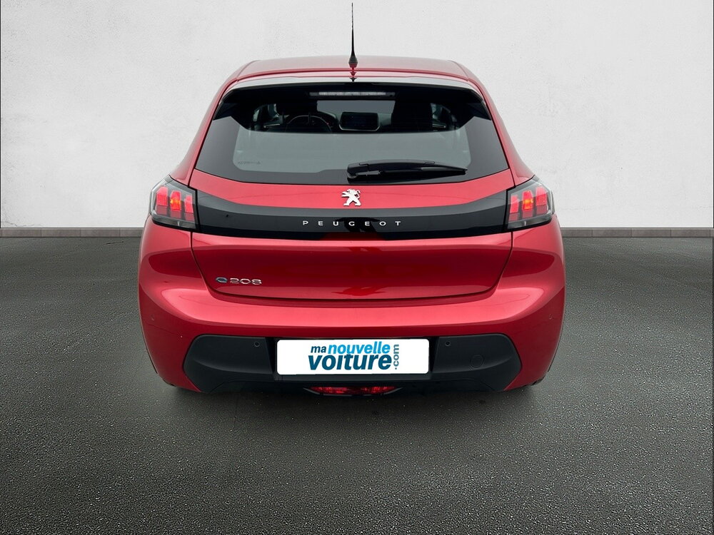 Occasion PEUGEOT 208 208 Electrique 50 kWh 136ch - Active Pack