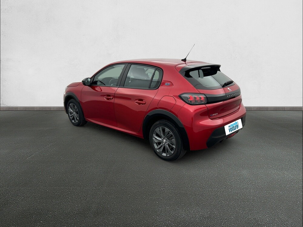Occasion PEUGEOT 208 208 Electrique 50 kWh 136ch - Active Pack