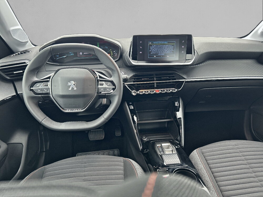 Occasion PEUGEOT 208 208 Electrique 50 kWh 136ch - Active Pack