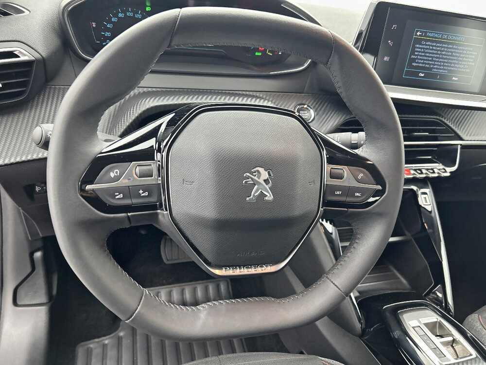 Occasion PEUGEOT 208 208 Electrique 50 kWh 136ch - Active Pack