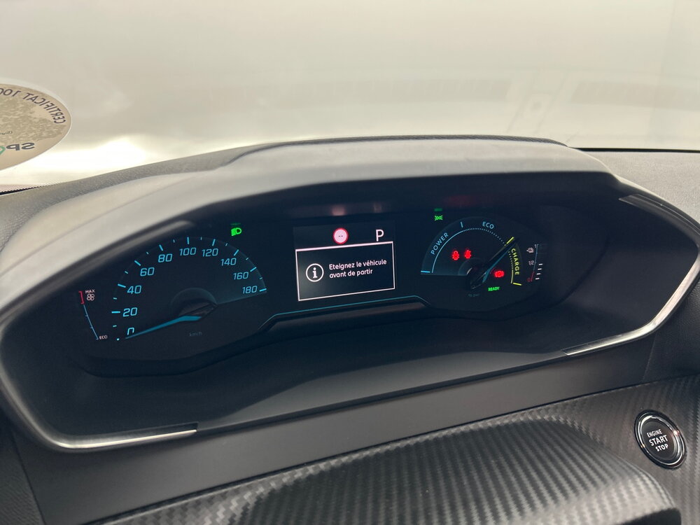 Occasion PEUGEOT 208 208 Electrique 50 kWh 136ch - Active Pack