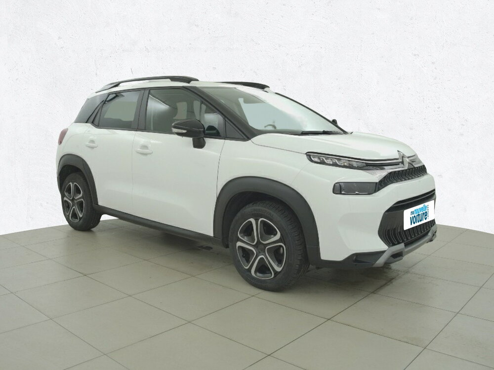 Occasion CITROEN C3 Aircross C3 Aircross PureTech 130 S&S EAT6 - Feel Pack