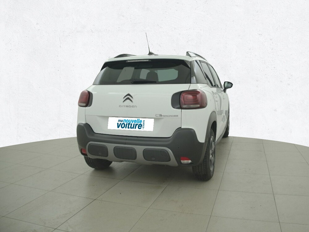 Occasion CITROEN C3 Aircross C3 Aircross PureTech 130 S&S EAT6 - Feel Pack