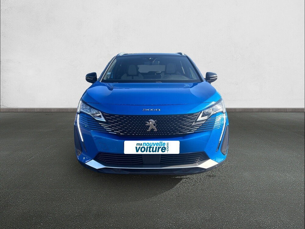 Occasion PEUGEOT 3008 3008 Hybrid 225 e-EAT8 - GT