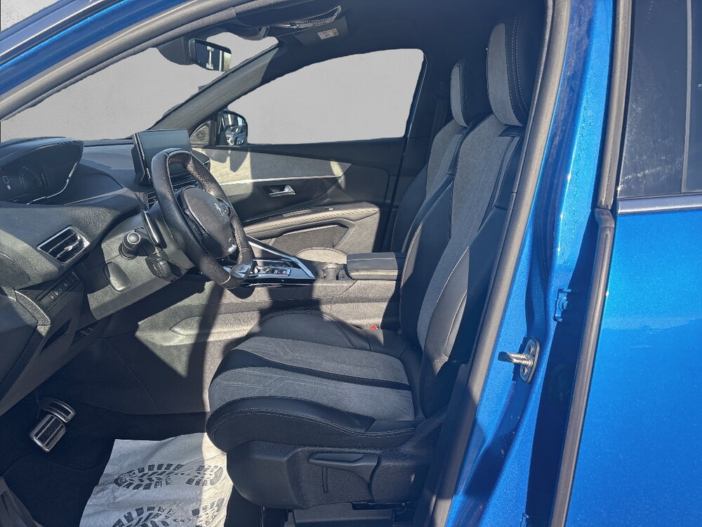Occasion PEUGEOT 3008 3008 Hybrid 225 e-EAT8 - GT
