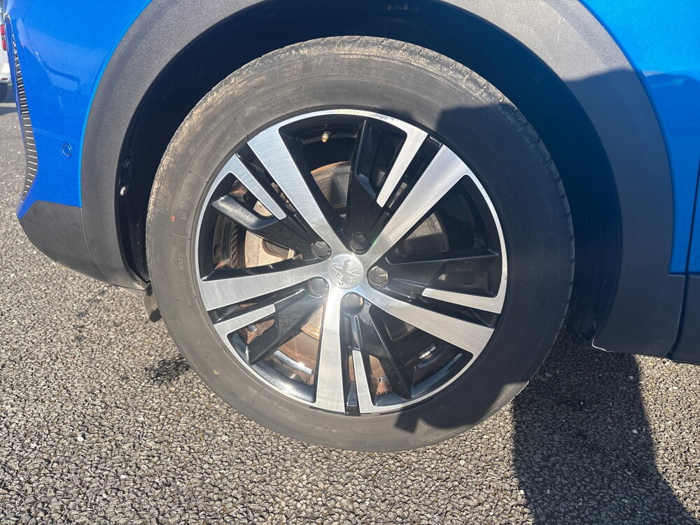 Occasion PEUGEOT 3008 3008 Hybrid 225 e-EAT8 - GT