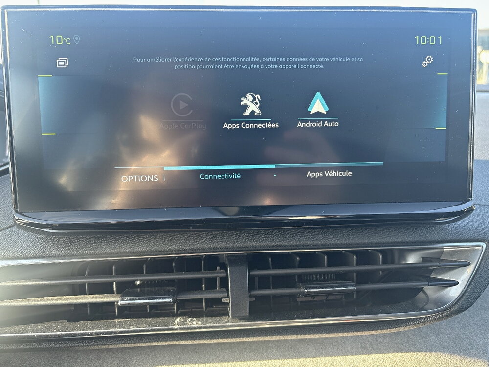 Occasion PEUGEOT 3008 3008 Hybrid 225 e-EAT8 - GT