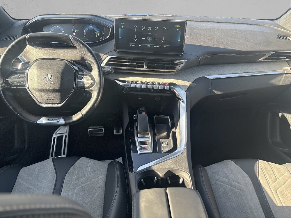 Occasion PEUGEOT 3008 3008 Hybrid 225 e-EAT8 - GT