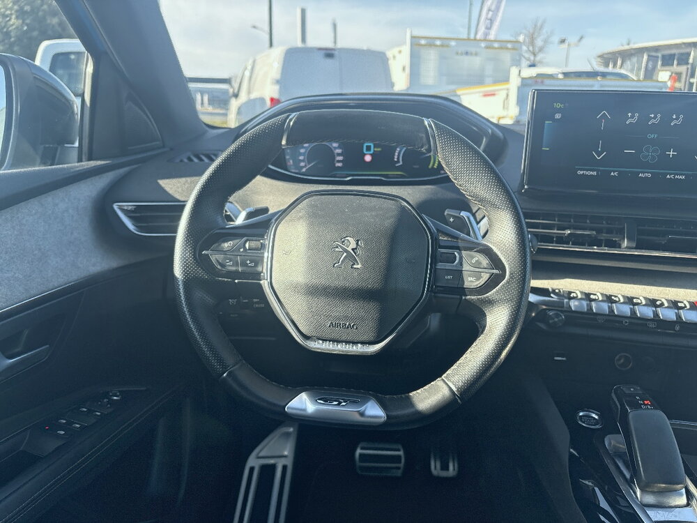 Occasion PEUGEOT 3008 3008 Hybrid 225 e-EAT8 - GT