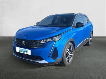 Occasion PEUGEOT 3008 3008 Hybrid 225 e-EAT8 - GT