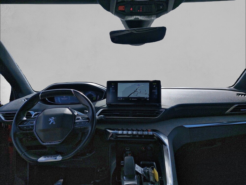 Occasion PEUGEOT 3008 3008 Hybrid 225 e-EAT8 - GT