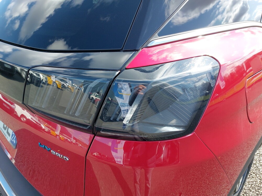 Occasion PEUGEOT 3008 3008 Hybrid 225 e-EAT8 - GT