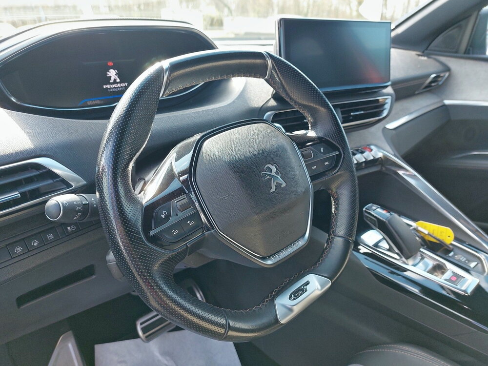 Occasion PEUGEOT 3008 3008 Hybrid 225 e-EAT8 - GT