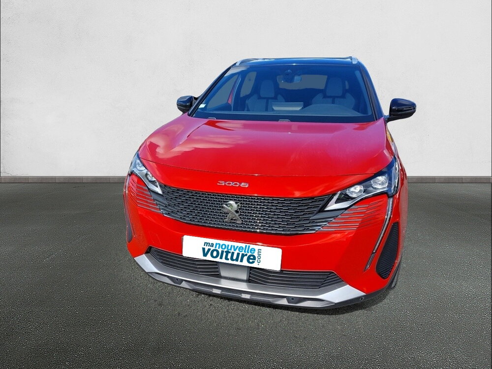 Occasion PEUGEOT 3008 3008 Hybrid 225 e-EAT8 - GT