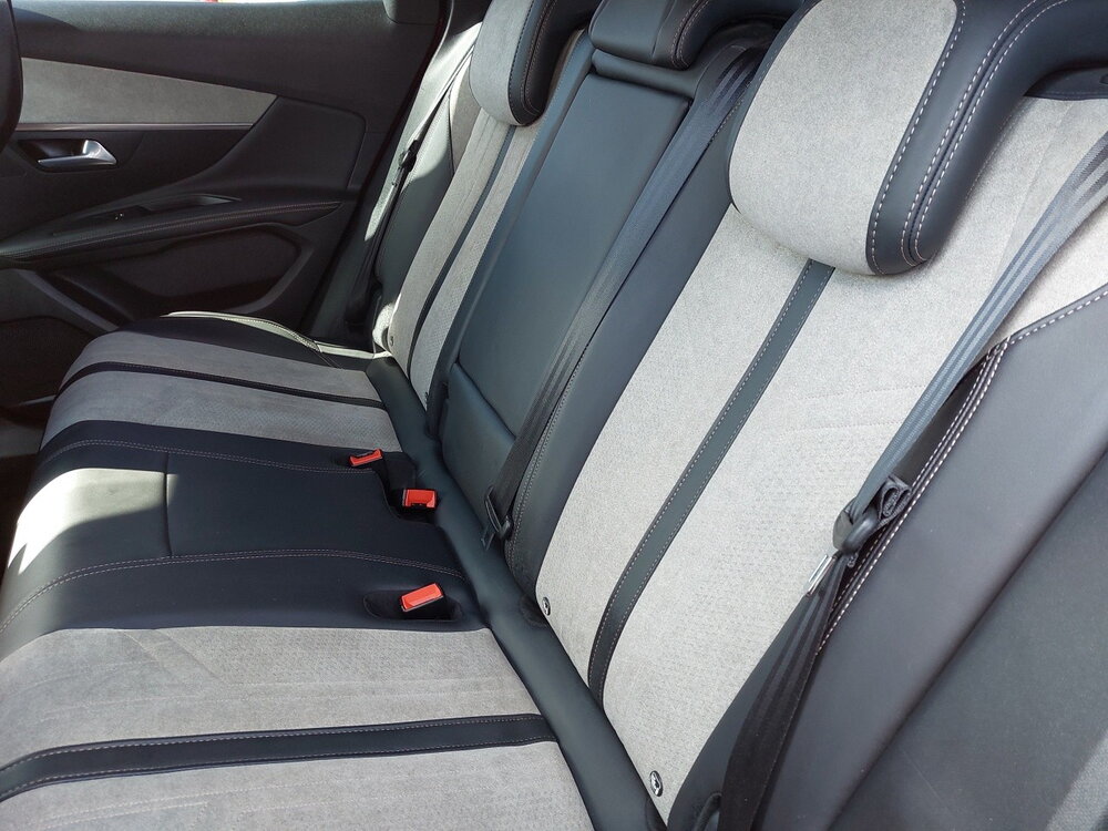 Occasion PEUGEOT 3008 3008 Hybrid 225 e-EAT8 - GT