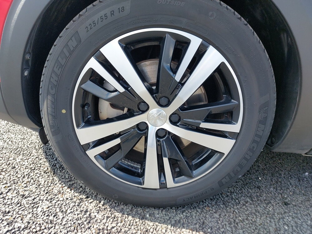 Occasion PEUGEOT 3008 3008 Hybrid 225 e-EAT8 - GT