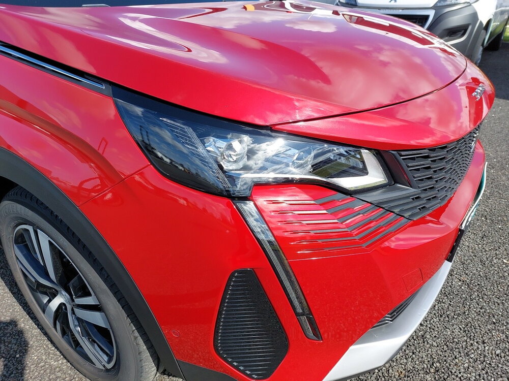 Occasion PEUGEOT 3008 3008 Hybrid 225 e-EAT8 - GT