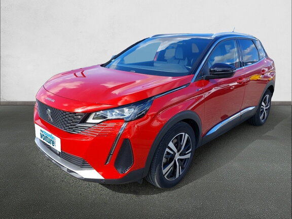 Occasion PEUGEOT 3008 3008 Hybrid 225 e-EAT8 - GT