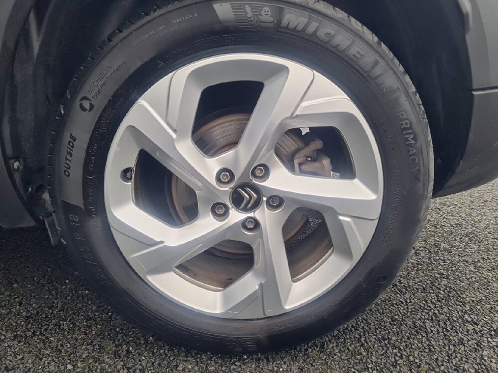 Occasion CITROEN C5 AirCross C5 Aircross PureTech 130 S&S BVM6 - Feel