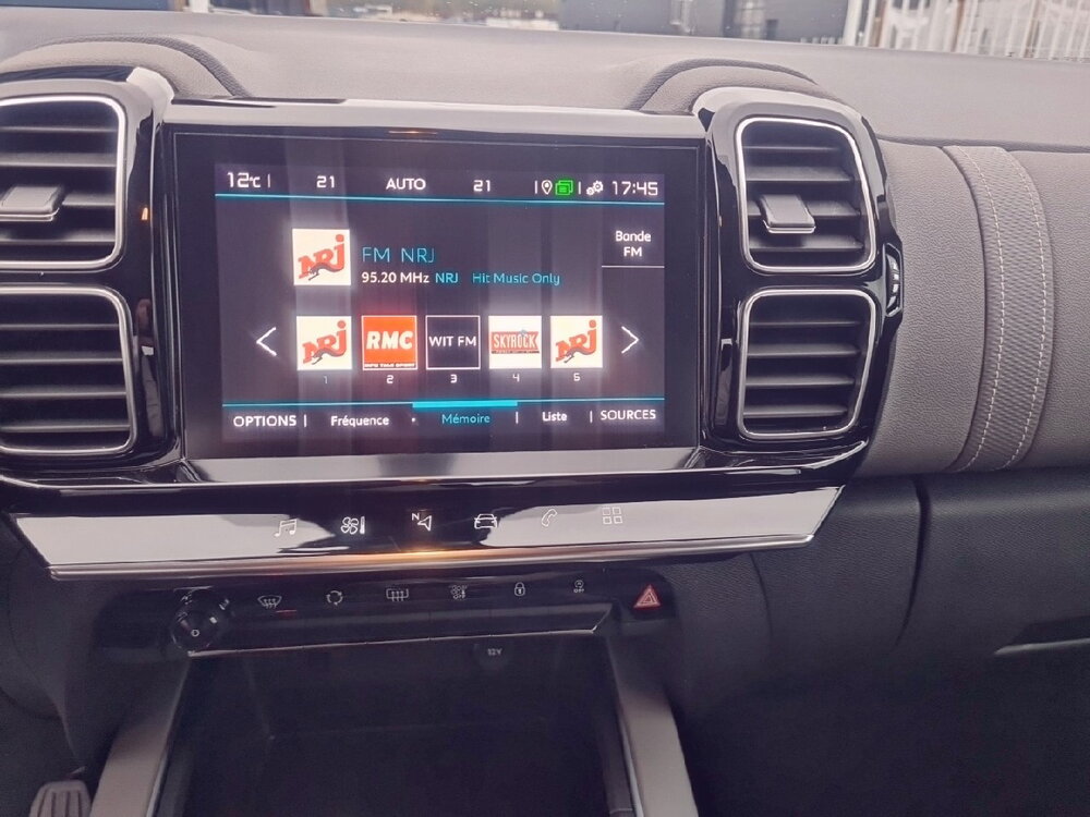 Occasion CITROEN C5 AirCross C5 Aircross PureTech 130 S&S BVM6 - Feel