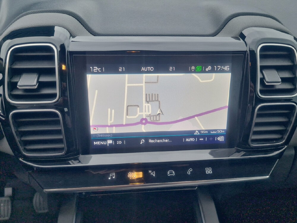 Occasion CITROEN C5 AirCross C5 Aircross PureTech 130 S&S BVM6 - Feel
