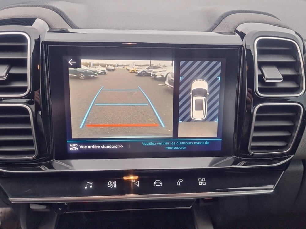 Occasion CITROEN C5 AirCross C5 Aircross PureTech 130 S&S BVM6 - Feel