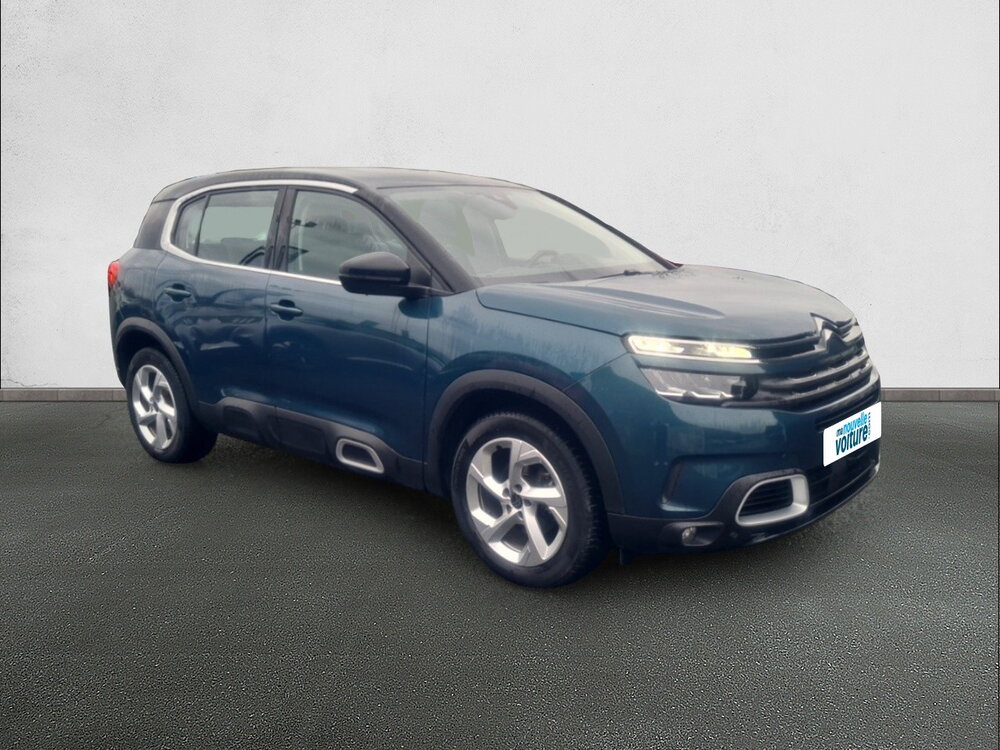 Occasion CITROEN C5 AirCross C5 Aircross PureTech 130 S&S BVM6 - Feel