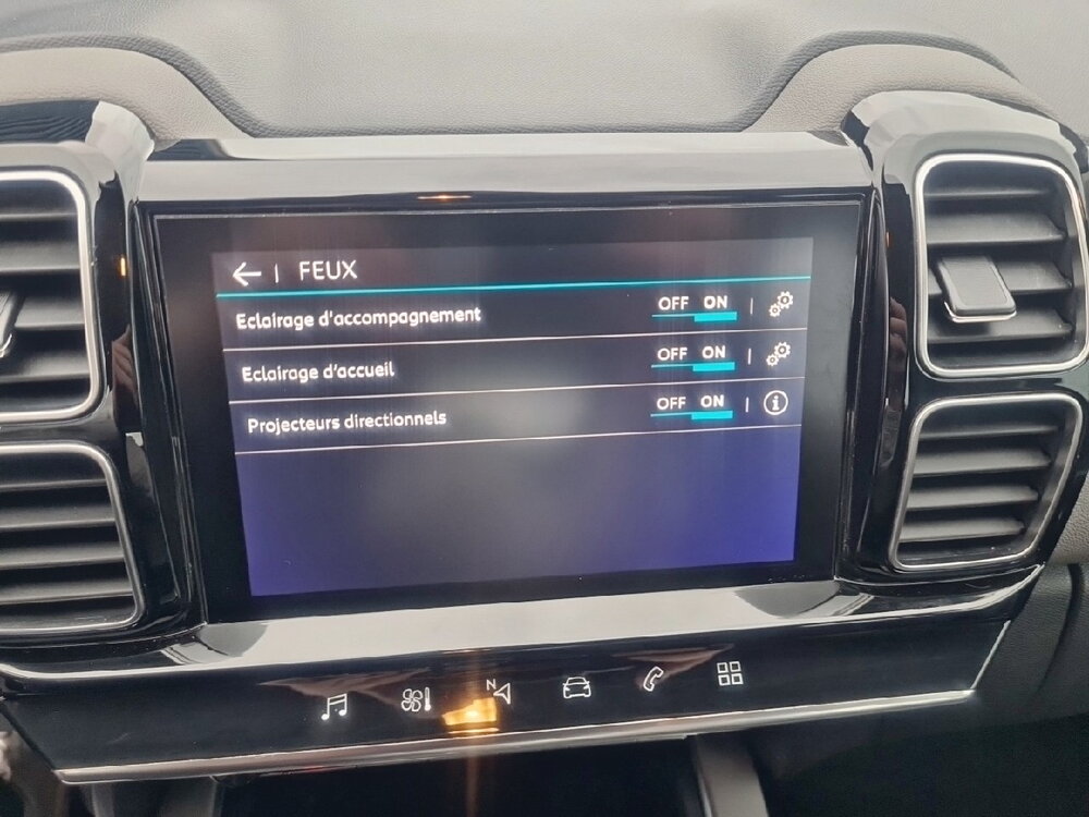 Occasion CITROEN C5 AirCross C5 Aircross PureTech 130 S&S BVM6 - Feel