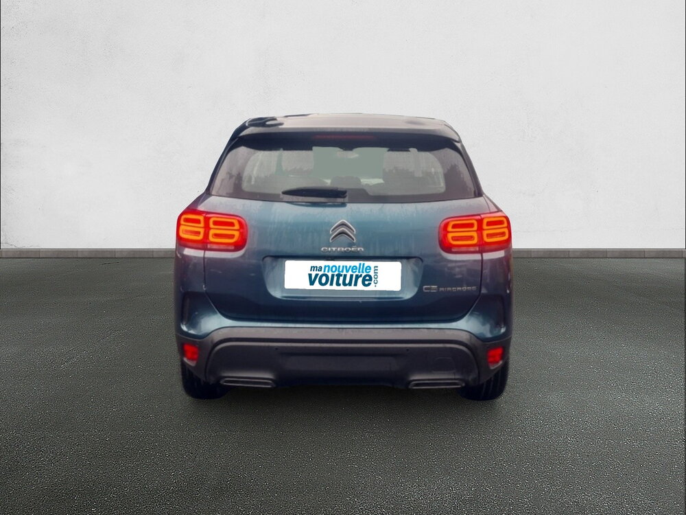 Occasion CITROEN C5 AirCross C5 Aircross PureTech 130 S&S BVM6 - Feel