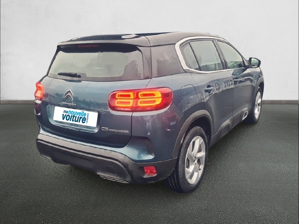 Occasion CITROEN C5 AirCross C5 Aircross PureTech 130 S&S BVM6 - Feel