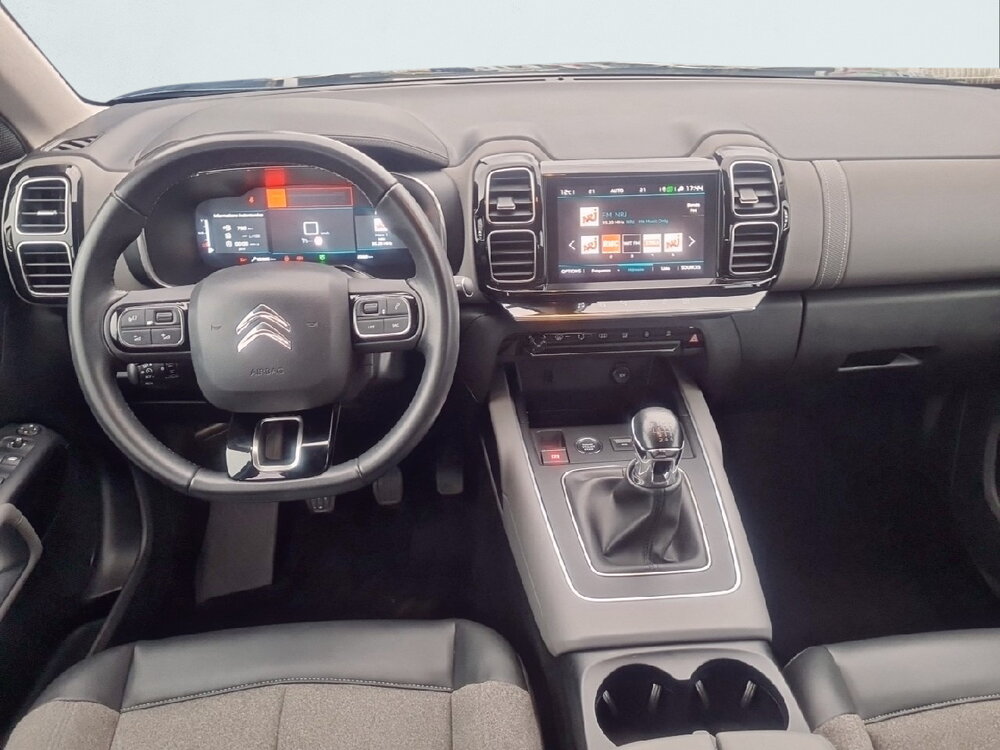 Occasion CITROEN C5 AirCross C5 Aircross PureTech 130 S&S BVM6 - Feel