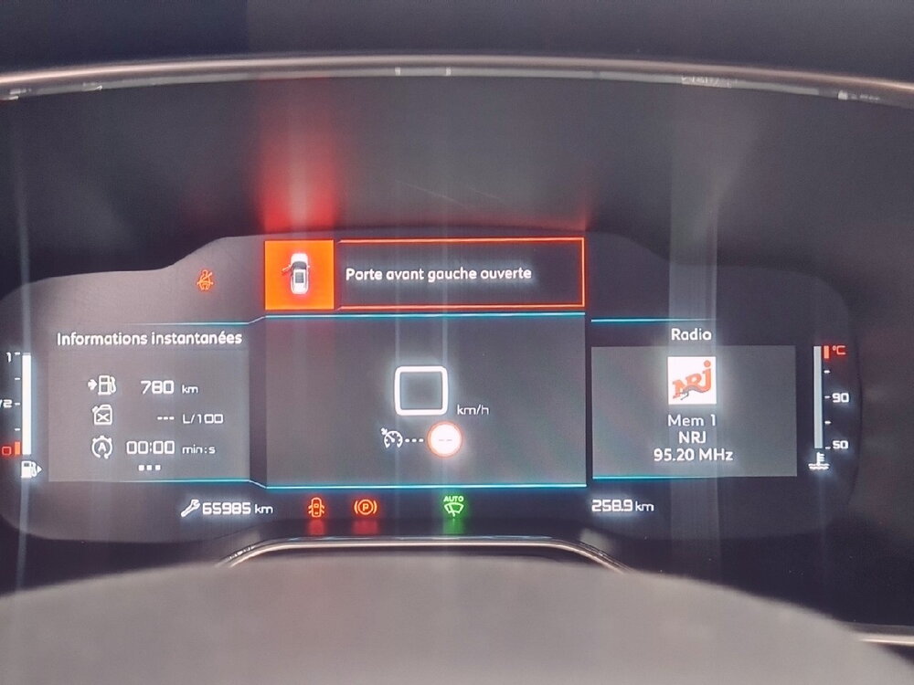 Occasion CITROEN C5 AirCross C5 Aircross PureTech 130 S&S BVM6 - Feel
