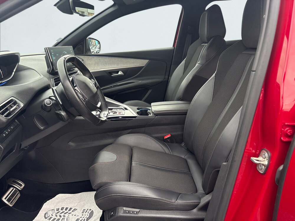 Occasion PEUGEOT 3008 3008 Hybrid 225 e-EAT8 - GT