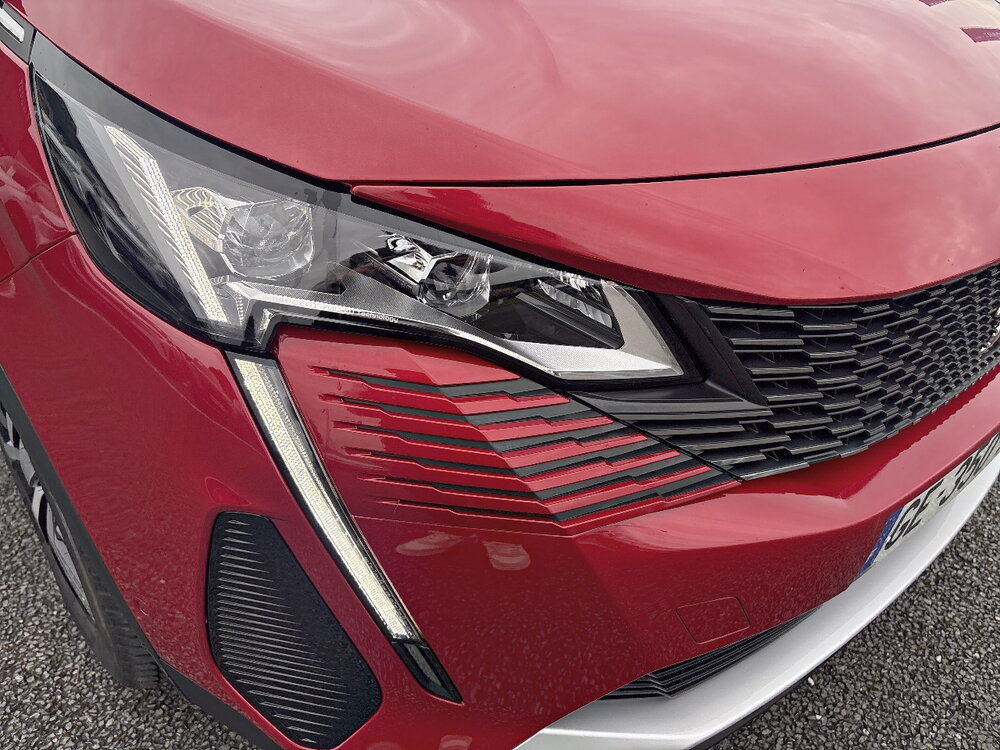 Occasion PEUGEOT 3008 3008 Hybrid 225 e-EAT8 - GT