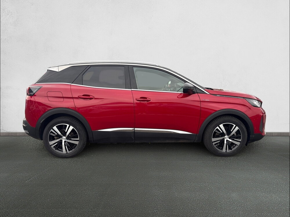 Occasion PEUGEOT 3008 3008 Hybrid 225 e-EAT8 - GT