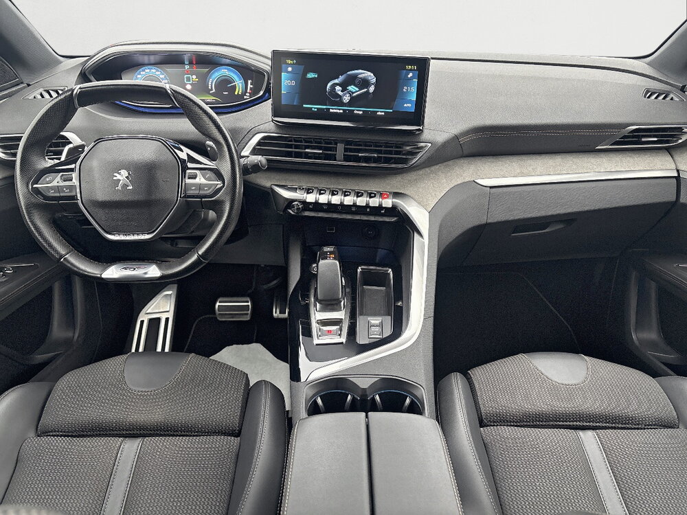 Occasion PEUGEOT 3008 3008 Hybrid 225 e-EAT8 - GT