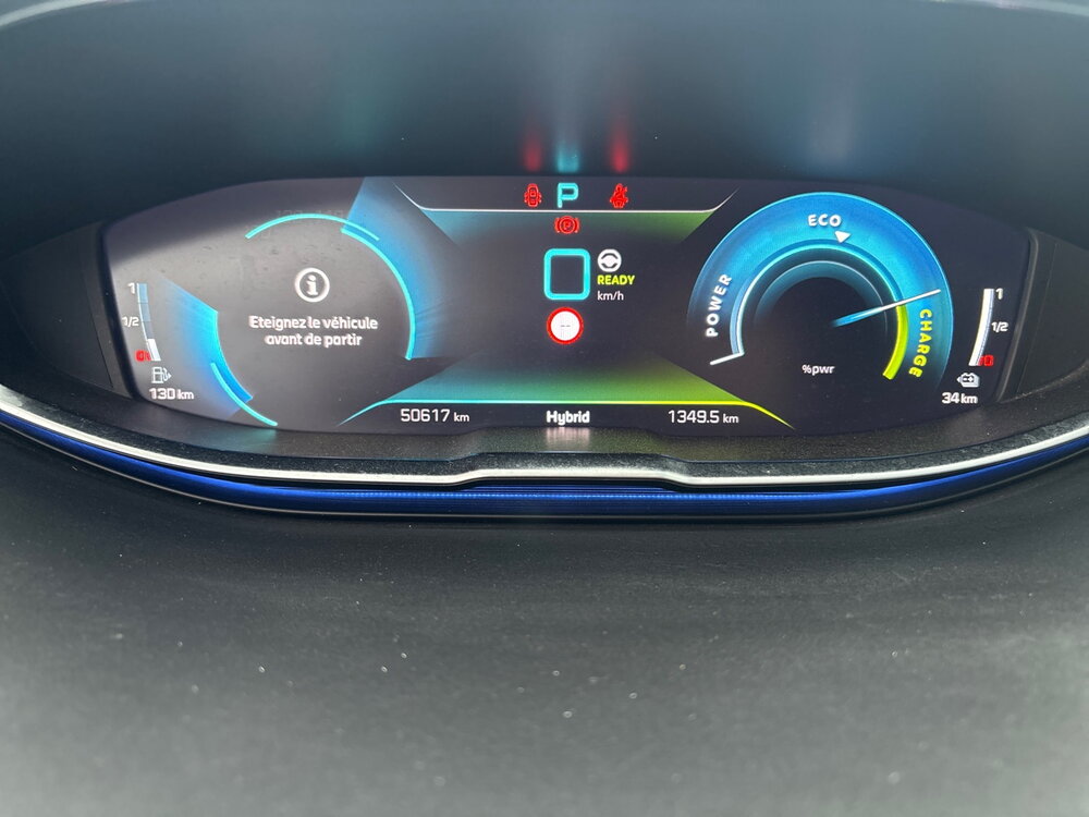 Occasion PEUGEOT 3008 3008 Hybrid 225 e-EAT8 - GT