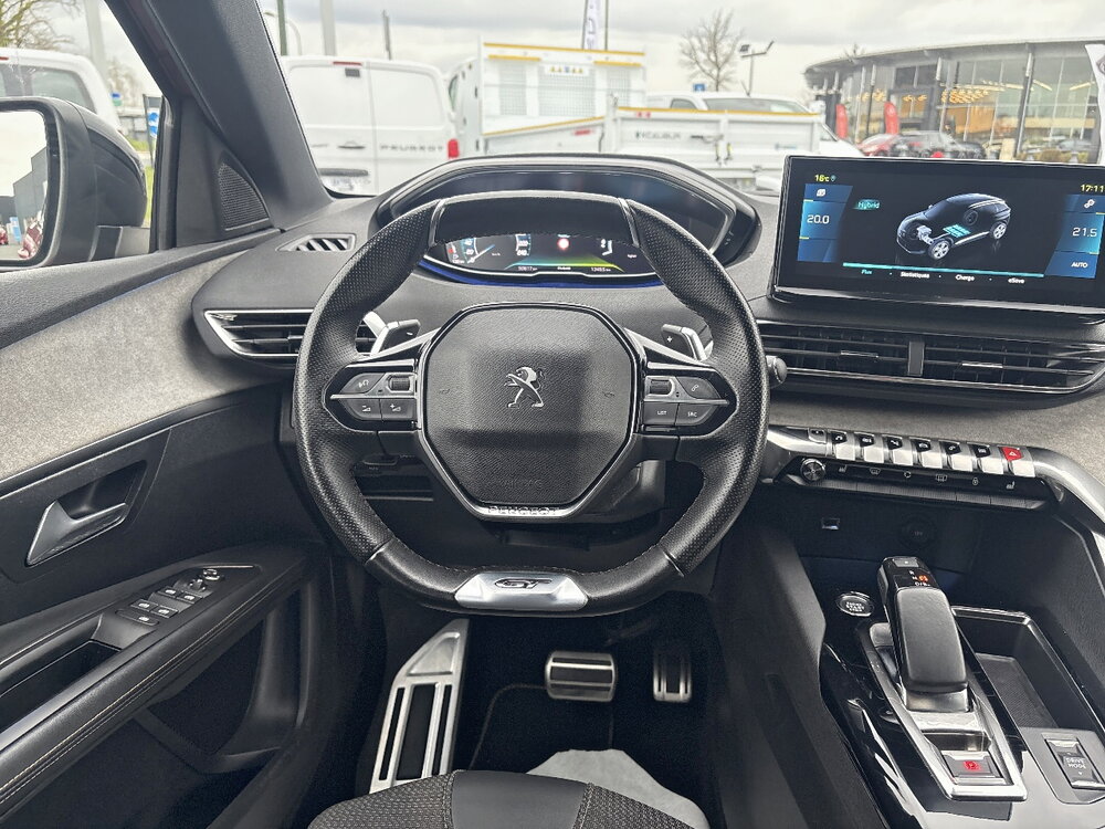 Occasion PEUGEOT 3008 3008 Hybrid 225 e-EAT8 - GT