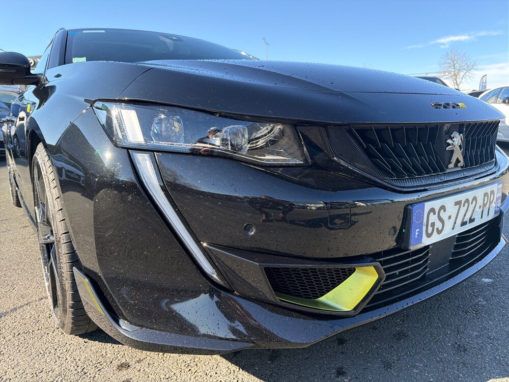 Occasion PEUGEOT 508 508 SW Hybrid4 360 e-EAT8 Peugeot Sport Engineered