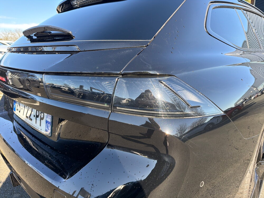 Occasion PEUGEOT 508 508 SW Hybrid4 360 e-EAT8 Peugeot Sport Engineered