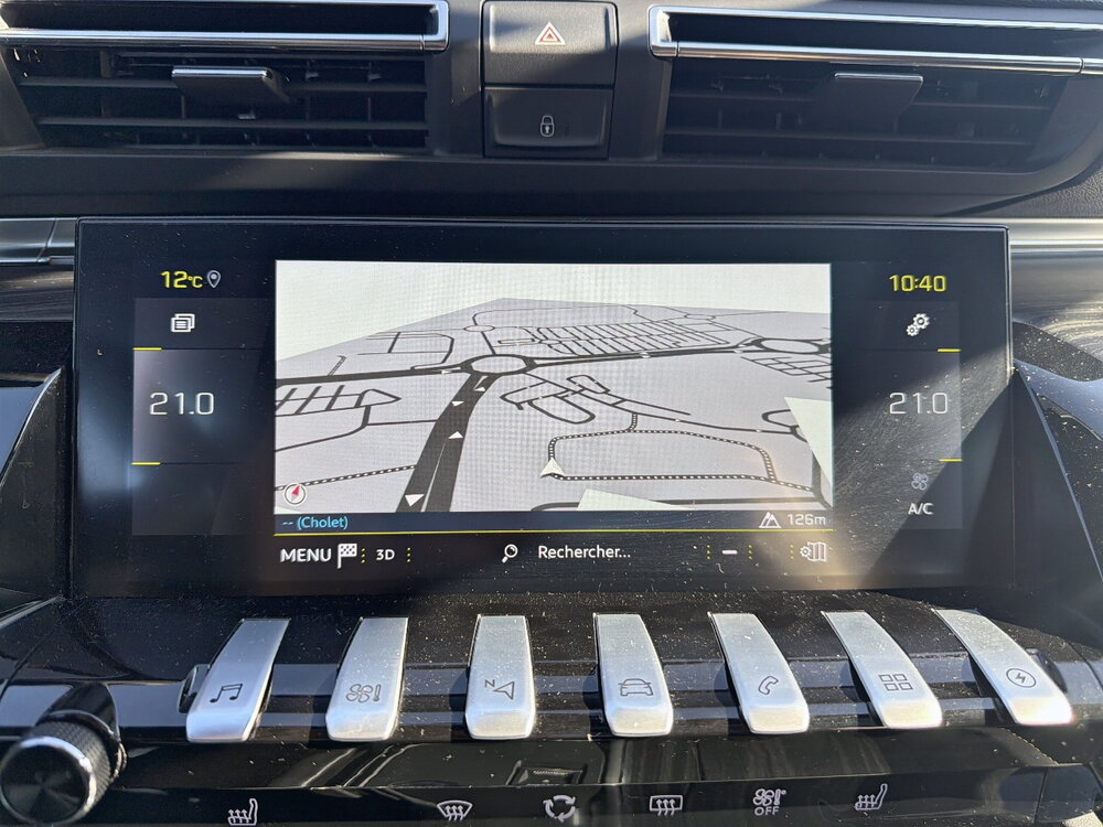 Occasion PEUGEOT 508 508 SW Hybrid4 360 e-EAT8 Peugeot Sport Engineered