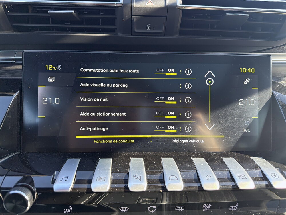 Occasion PEUGEOT 508 508 SW Hybrid4 360 e-EAT8 Peugeot Sport Engineered