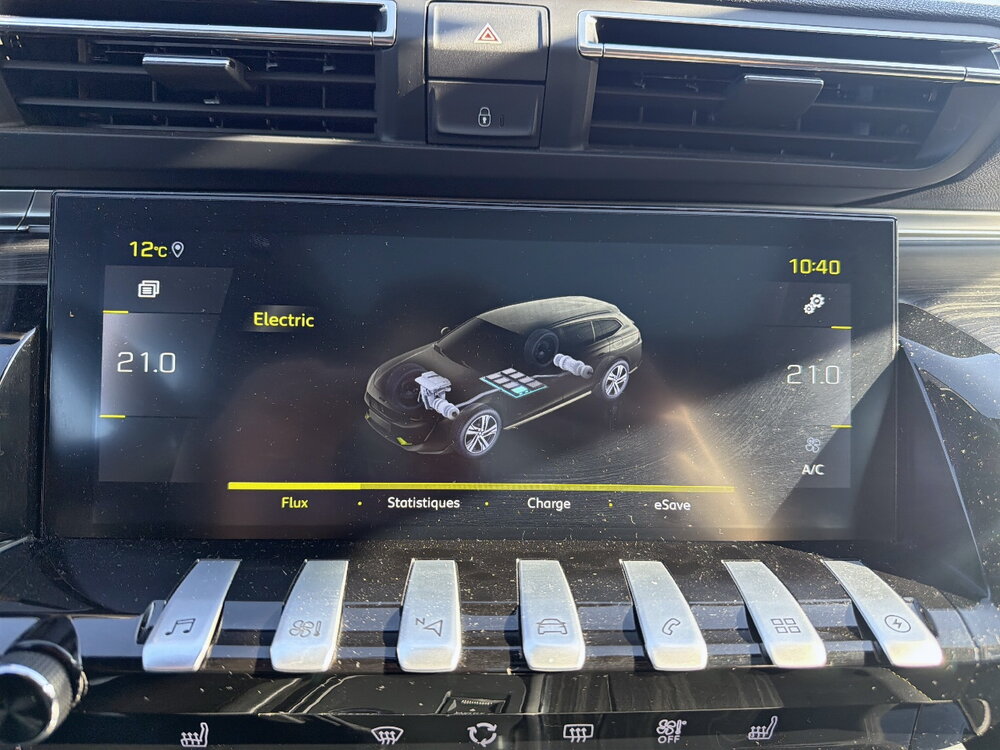 Occasion PEUGEOT 508 508 SW Hybrid4 360 e-EAT8 Peugeot Sport Engineered