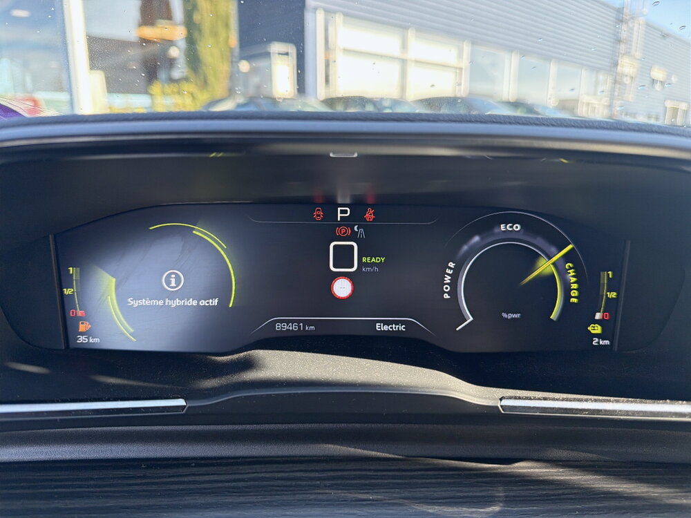 Occasion PEUGEOT 508 508 SW Hybrid4 360 e-EAT8 Peugeot Sport Engineered