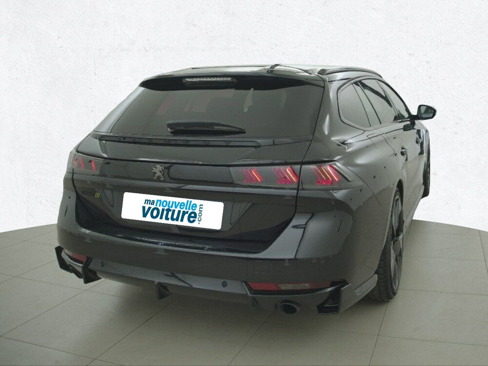 Occasion PEUGEOT 508 508 SW Hybrid4 360 e-EAT8 Peugeot Sport Engineered