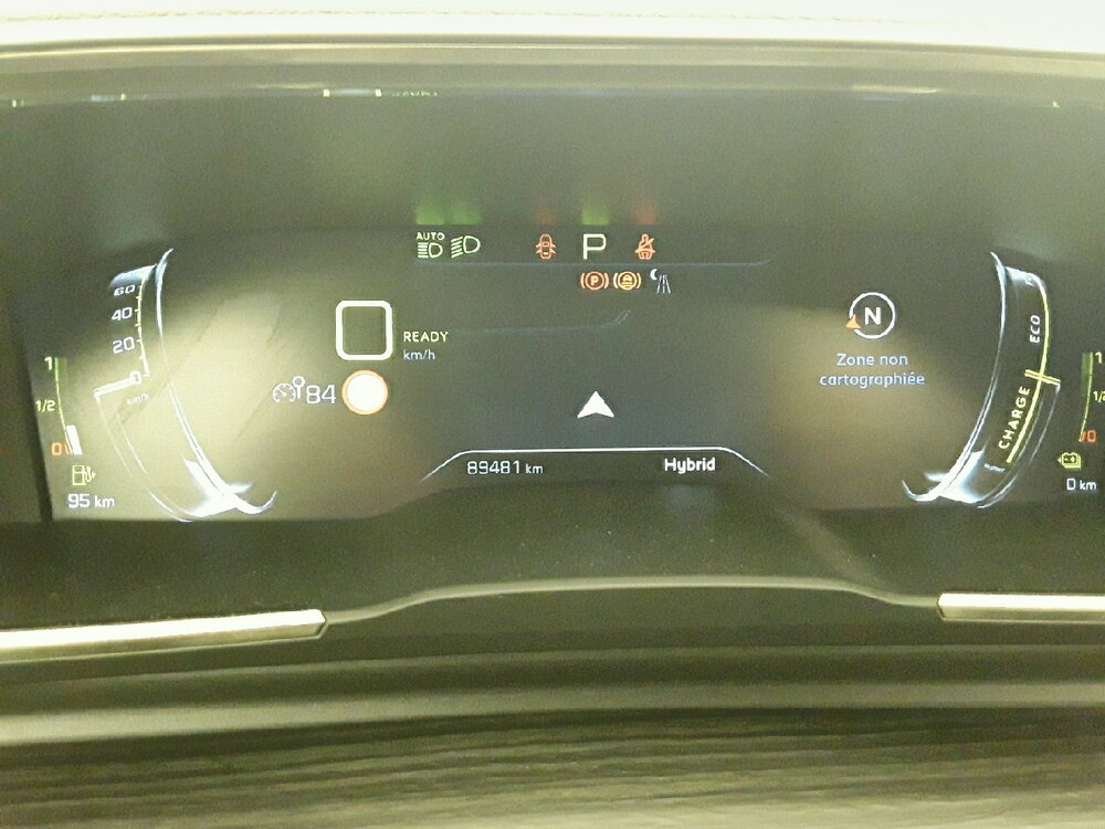 Occasion PEUGEOT 508 508 SW Hybrid4 360 e-EAT8 Peugeot Sport Engineered