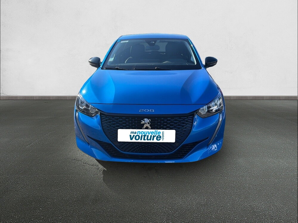 Occasion PEUGEOT 208 208 Electrique 50 kWh 136ch - Allure Pack