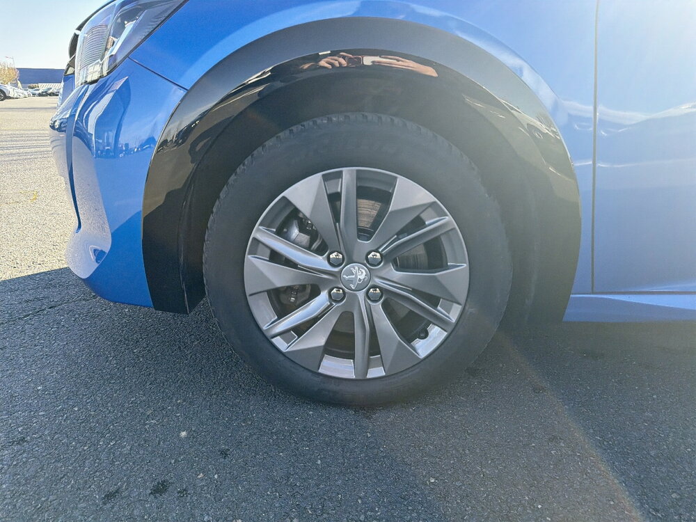 Occasion PEUGEOT 208 208 Electrique 50 kWh 136ch - Allure Pack